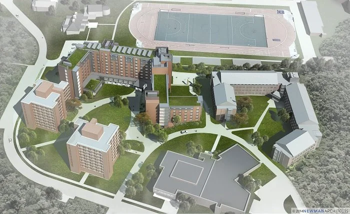 UCONN STEM Housing