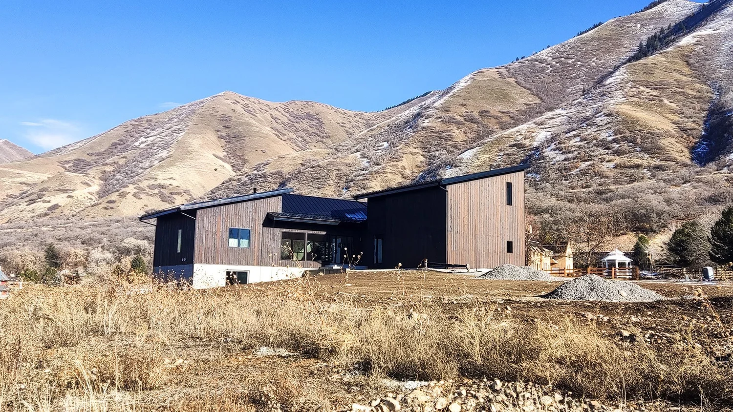 Mapleton Residence