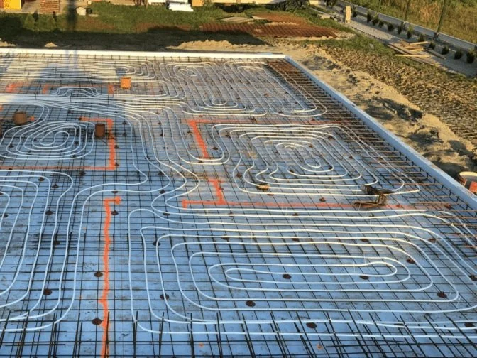 The Importance of Slab Warm Foundations in Sustainable and Healthy Buildings
