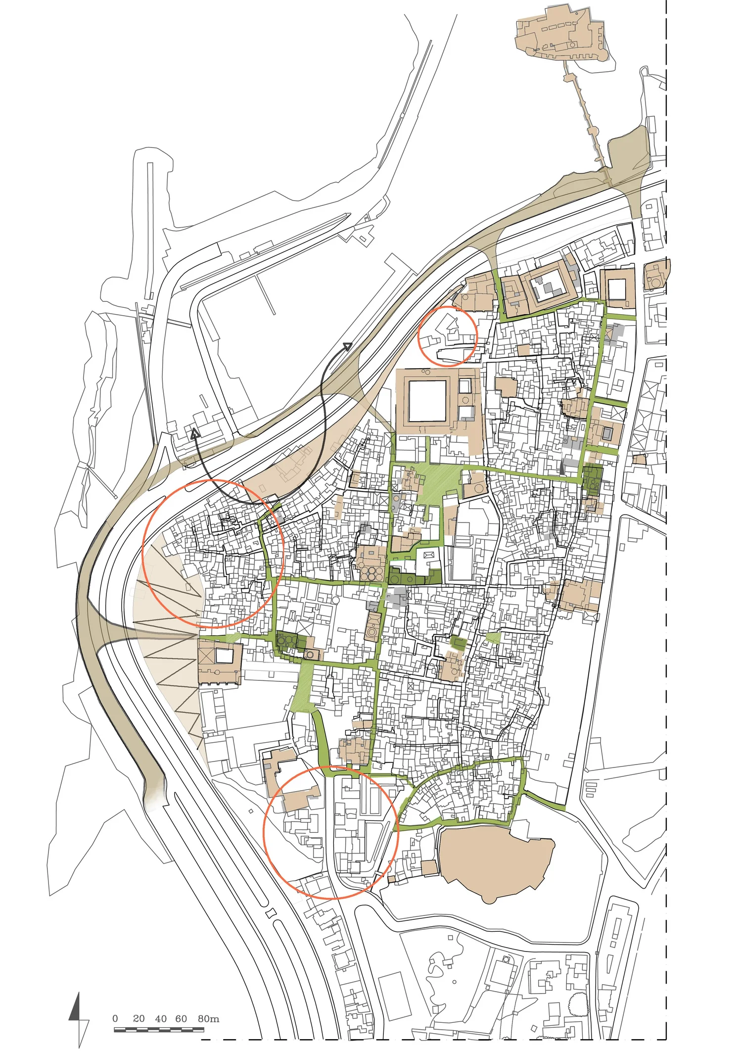 Sidon's Old City Masterplan