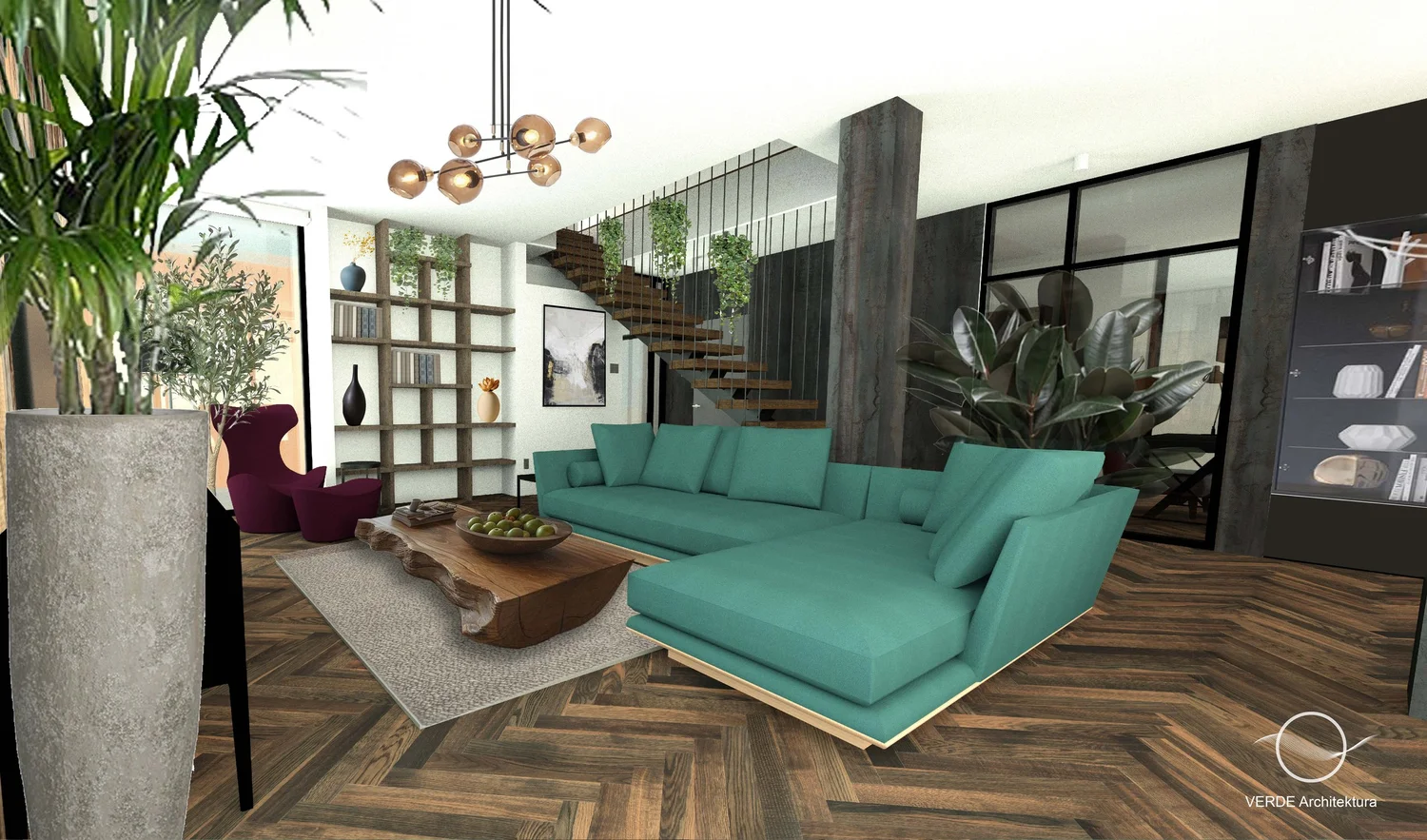 4 Seasons House