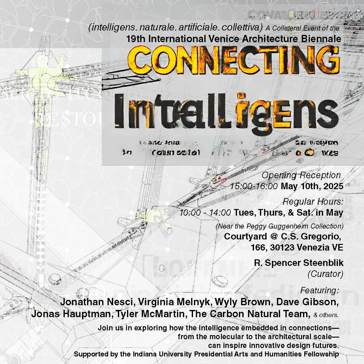 Connecting Intelligens Exhibition