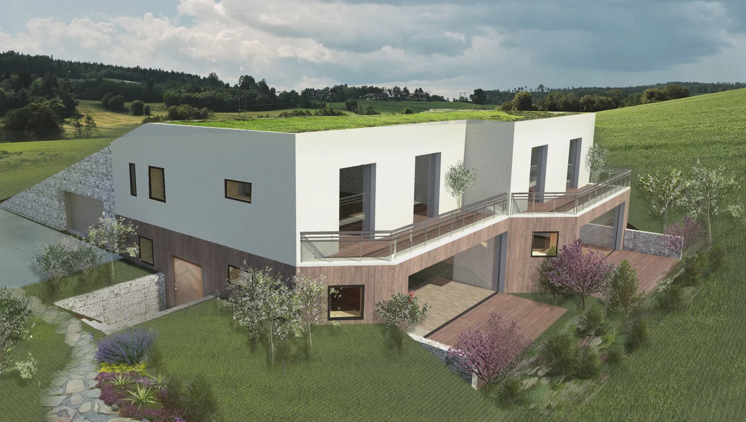 Meadow Twin House