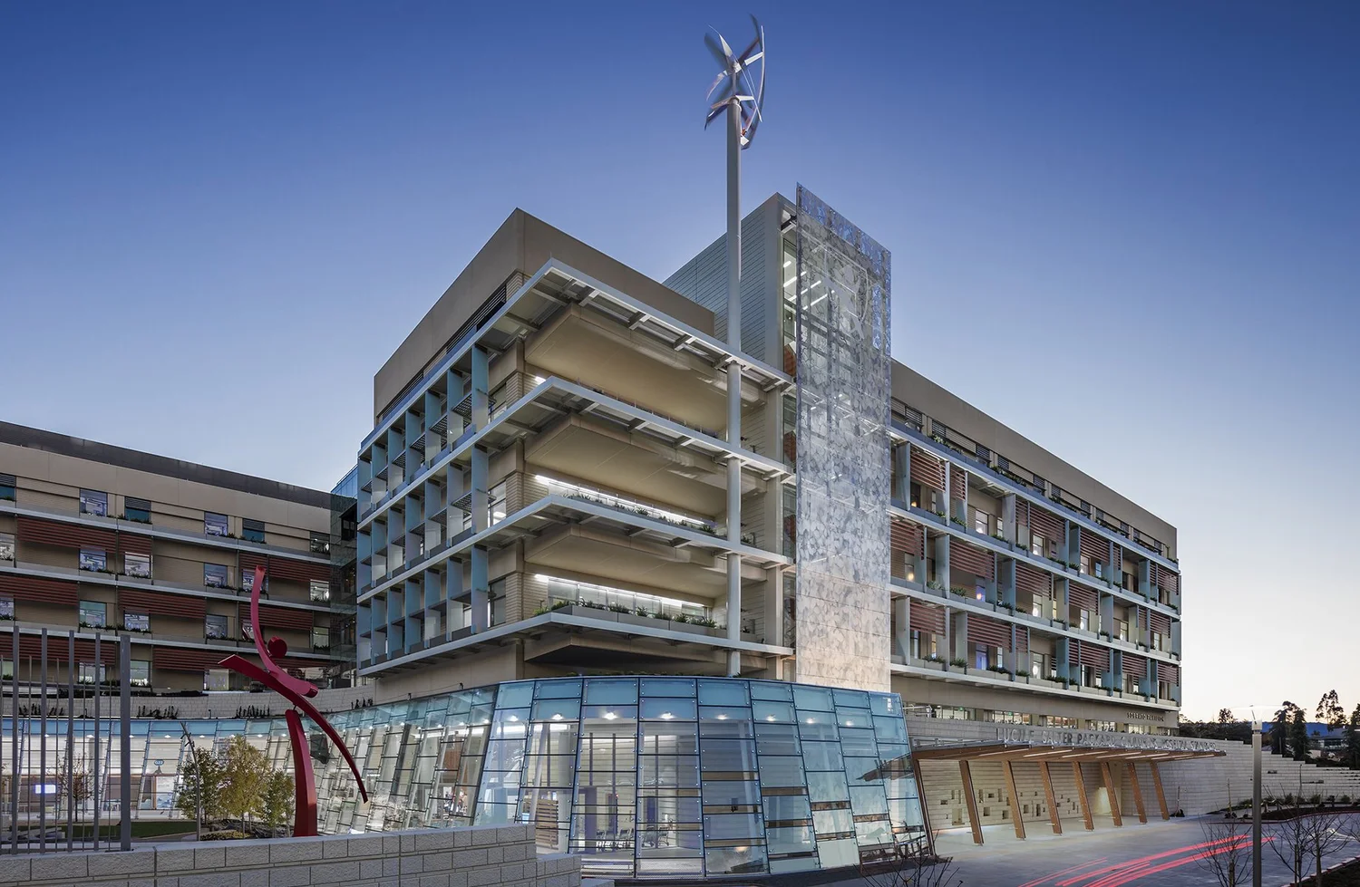 Lucile Packard Children’s Hospital Stanford