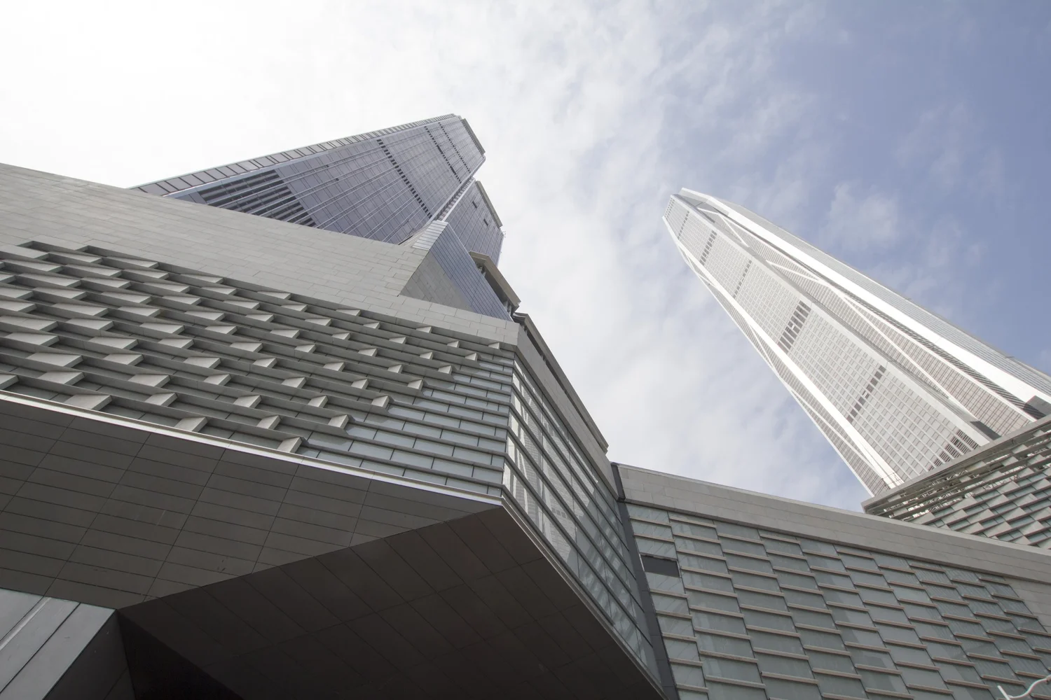 Ping An Financial Center