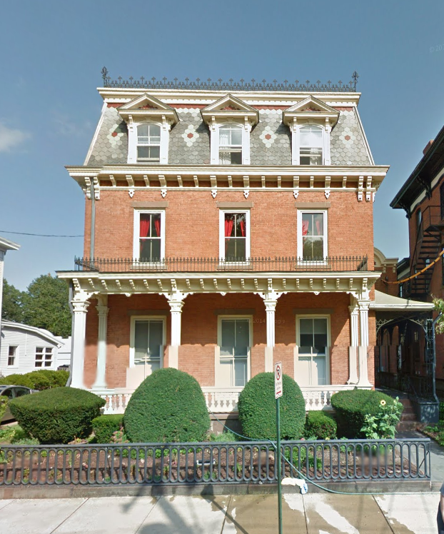 Wooster Square Remodel