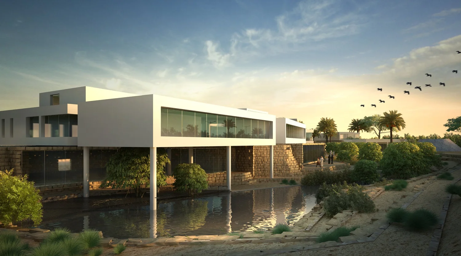 Mangrove Place, Khobar