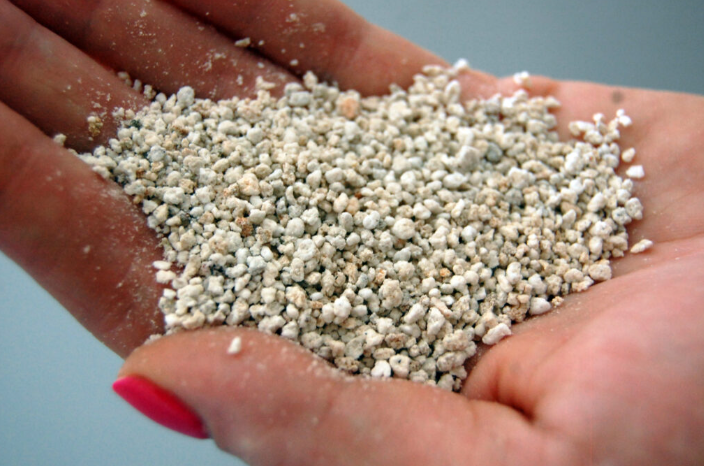Sustainable Building Materials Easy to Use - Perlite Blocks 3E System
