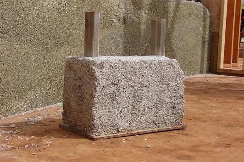 Hempcrete: A Comprehensive Assessment of Its Viability in Residential and Large-Scale Construction