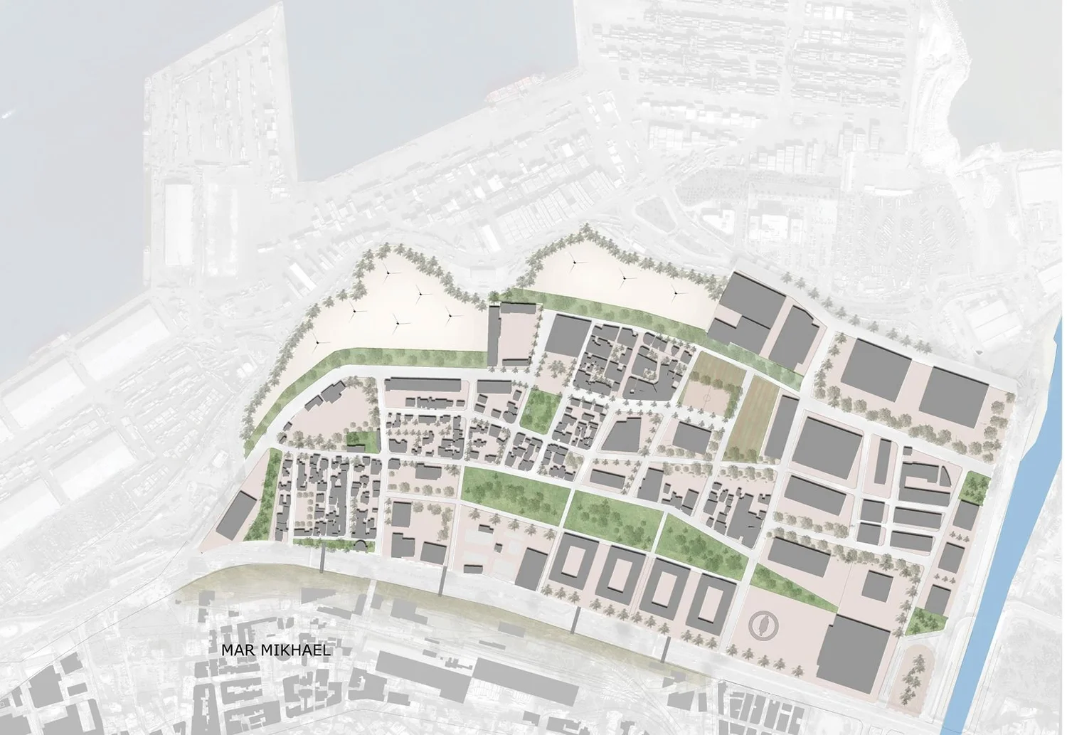 Medawar Urban Regeneration