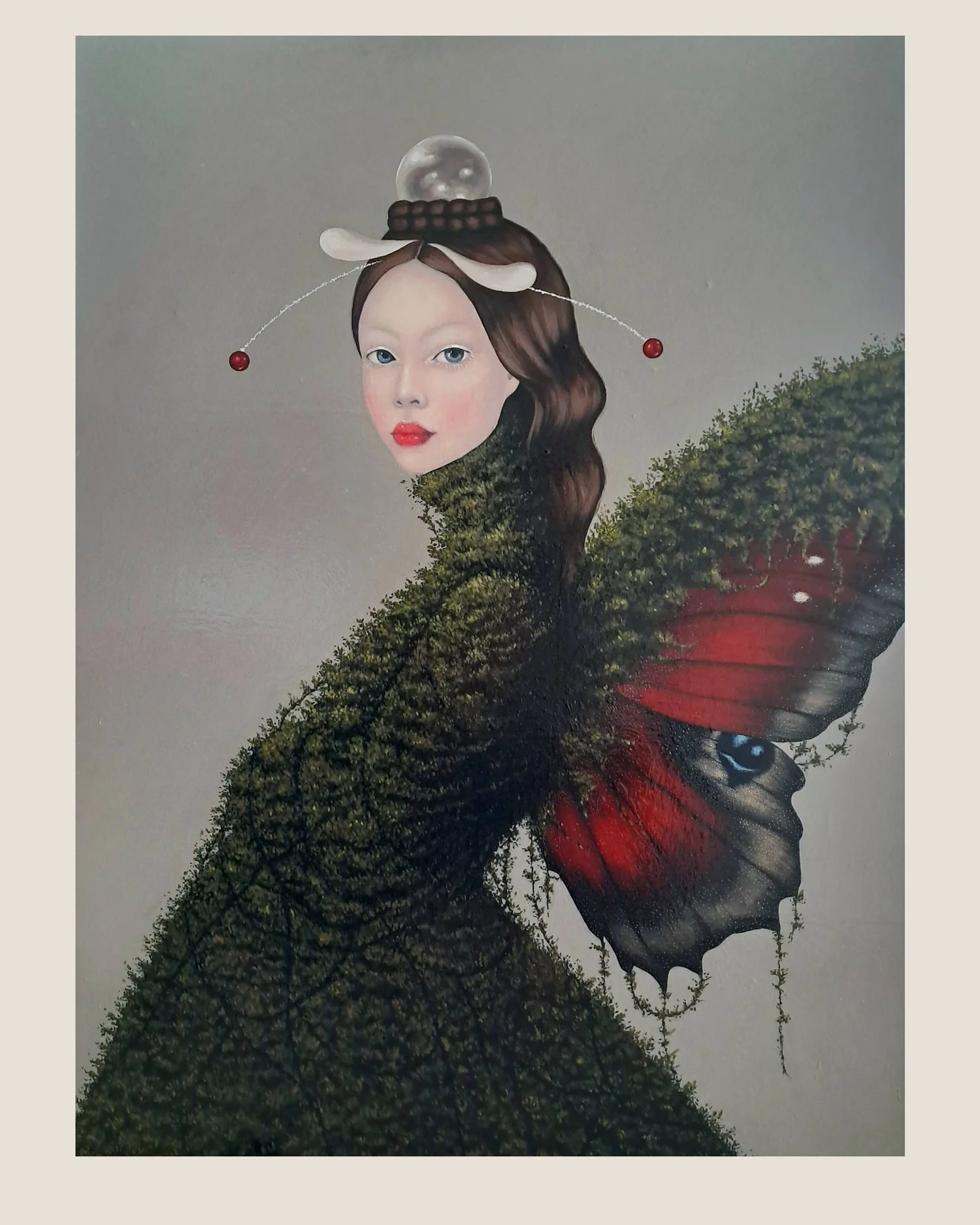 Butterfly Undercover