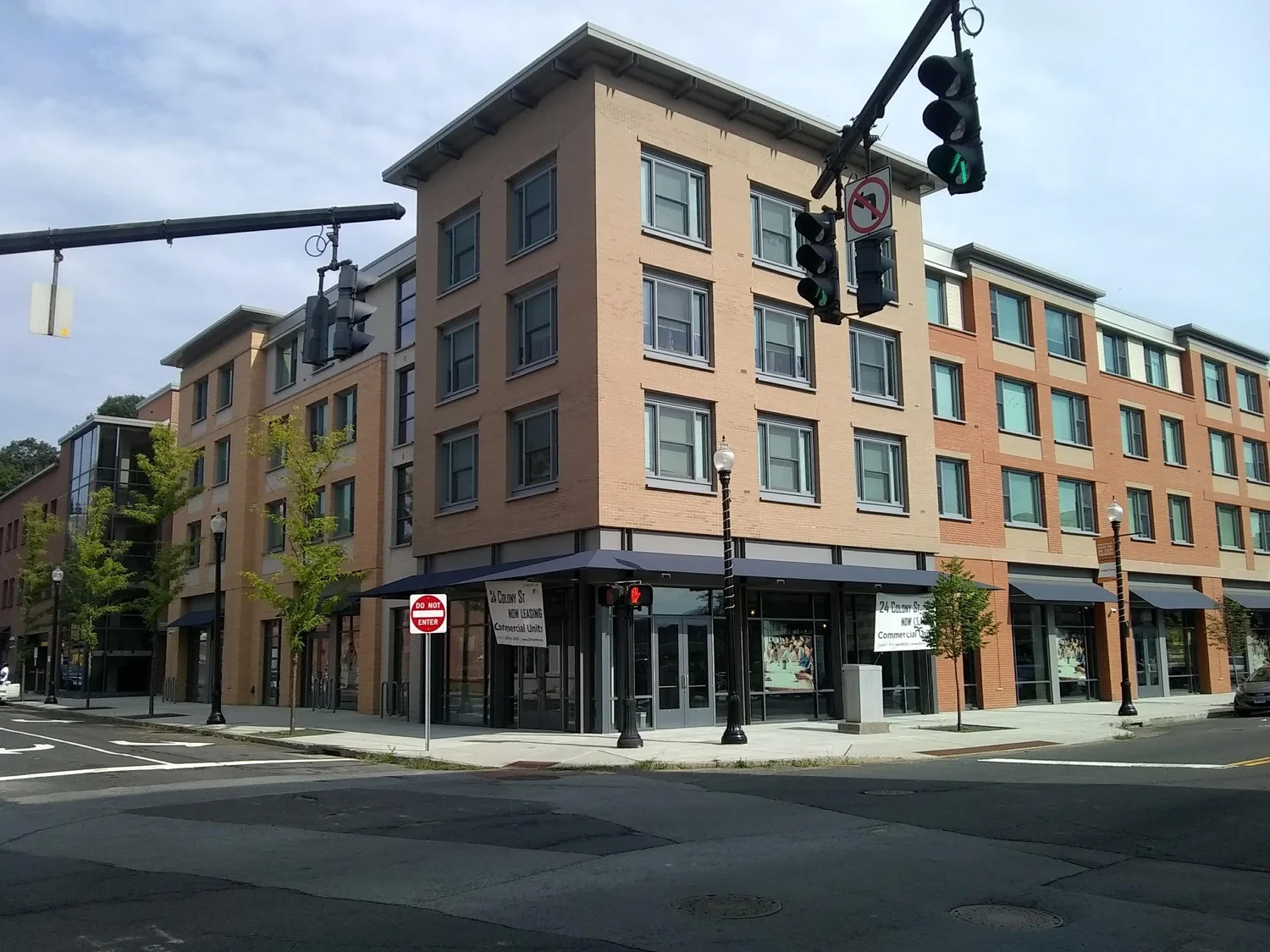 Colony St. TOD Geothermal