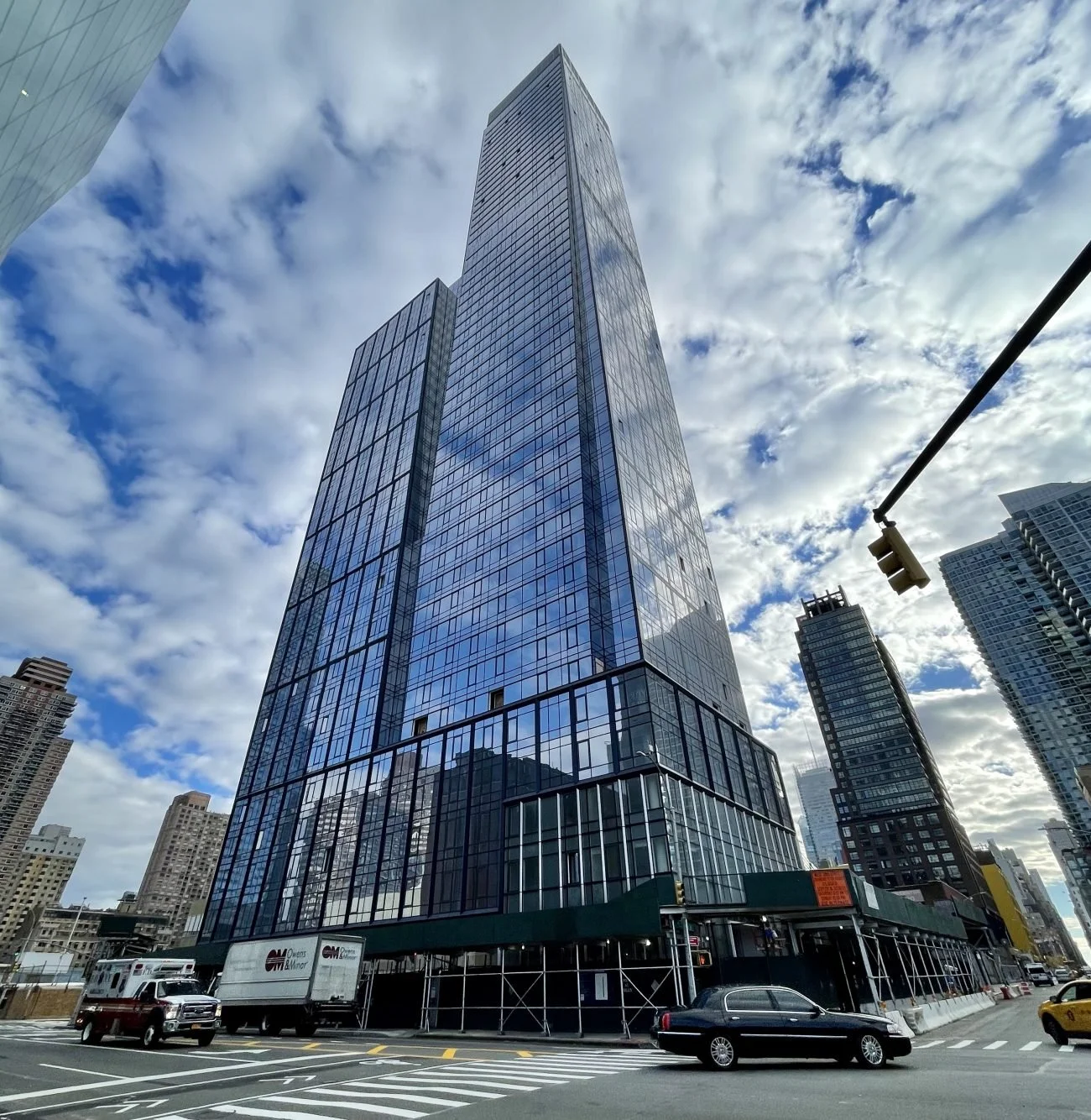 551W 38th St.